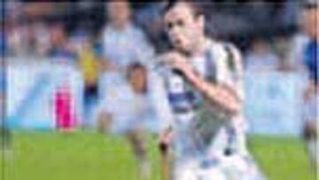 <b>Cassano</b> Partido para demostrar su verdadero estado de forma