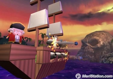 Boom Blox Bash Party