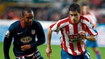 <b>OBJETIVO. </b>La renovación de Canella se ha convertido en un objetivo clave para la directiva rojiblanca.