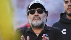 Maradona pudo haber dirigido en Guadalajara... dos veces fue ofrecido