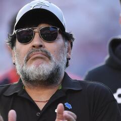 Maradona pudo haber dirigido en Guadalajara... dos veces fue ofrecido