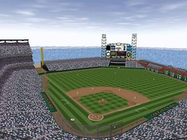 Microsoft Baseball 2001 (PC)