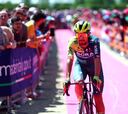 Dani Martínez: “Puedo acabar este Giro mejor que en 2021″