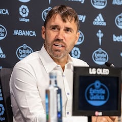 Coudet: "Denis Suárez es muy importante para nosotros"