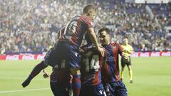 10-man Levante pull back from two down to make a point
