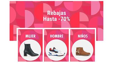 Las mejores ofertas de las segundas y terceras rebajas en moda y deporte