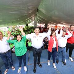 Quién es Alejandro Armenta Mier, ganador y próximo gobernador de Puebla | Elecciones 2024