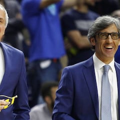 Josep María Izquierdo: "Llull es el jugador más determinante de Europa"