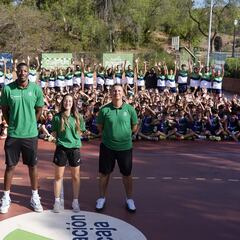 Yankuba Sima, tras su renovación: “Echaremos de menos a Will Thomas”
