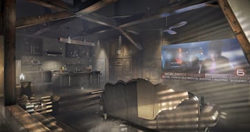 Captura de pantalla - Deus Ex: Mankind Divided (PC)