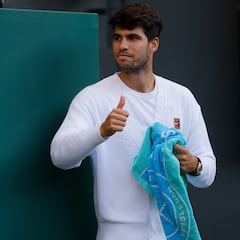 Alcaraz, primer tenista clasificado para las ATP Finals