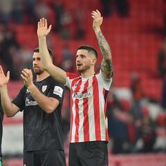 Sancet sella el gol 5.000 del Athletic en Primera