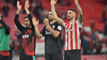 Sancet sella el gol 5.000 del Athletic en Primera