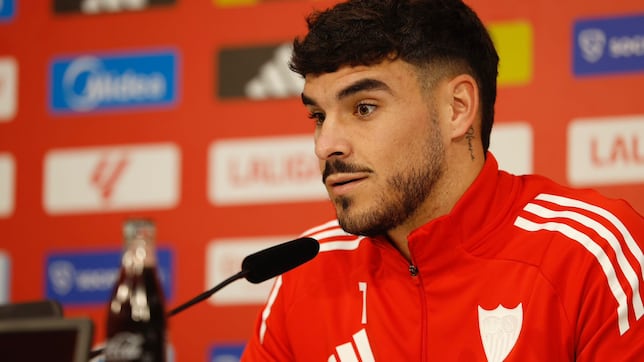 Isaac: “Este Sevilla está más unido que el del año pasado”