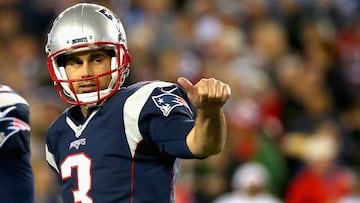 Stephen Gostkowski: ¿Un buen negocio para New England?