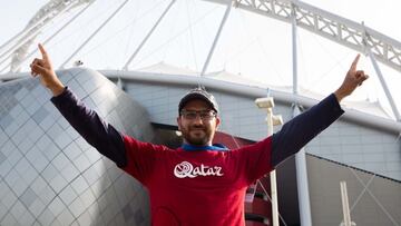 Qatar 2022: 265,000 volunteers have signed up for World Cup