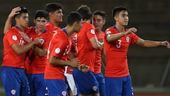 Chile - Argentina: TV, horario y cómo ver online el Sudamericano hoy