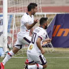 Tabla de posiciones del fútbol chileno actualizada hoy: fecha 30 | 3 de noviembre