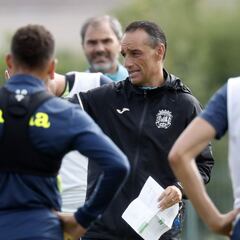 "Hay que apretar los dientes"