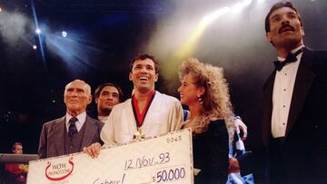 Leyendas de la UFC: Royce Gracie