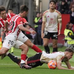 Aprobados y suspensos en el Mirandés: cuatro partidos seguidos sin ganar