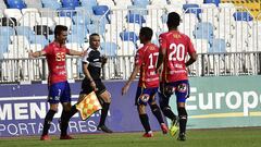 Unión renace con una ajustada victoria sobre Antofagasta