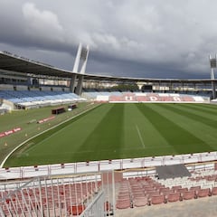 El Mediterráneo vuelve a tener público trece meses después