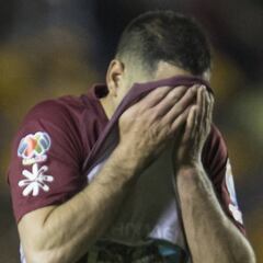 América no iniciaba con dos derrotas desde el Apertura 2015