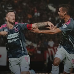 Medellín da el golpe en Cúcuta y toma ventaja en la serie