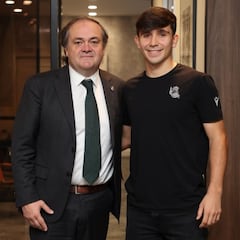 Pablo Marín renueva hasta 2027