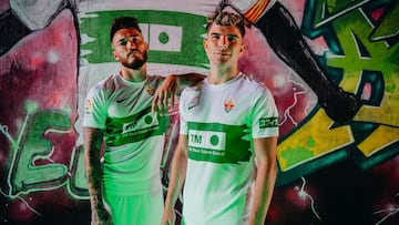 Josan Ferrández y Raúl Guti.