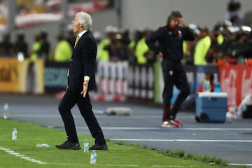 José Pékerman consigue ir a su segundo Mundial consecutivo con la Selección Colombia