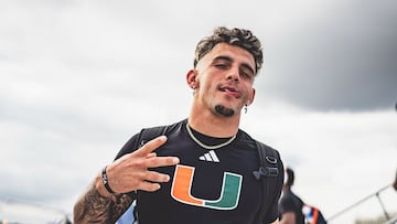 Xavier Restrepo y lo que pasaría si no es seleccionado