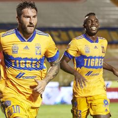 Tigres vence a Toluca en el repechaje y avanza a la liguilla del Guardianes 2020