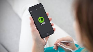 Así podría ser el nuevo reproductor de Spotify