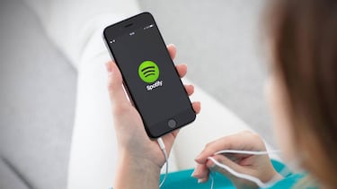 Así podría ser el nuevo reproductor de Spotify