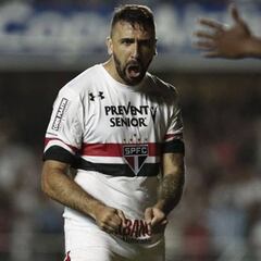 Lesión de Lucas Pratto complica a Bauza para las Eliminatorias