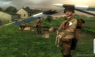 Brothers in Arms está en manos de Ubisoft