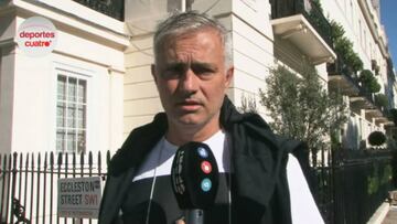 "No me gustaría entrenar al Madrid porque tiene entrenador"