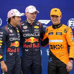 F1 qualifying results: what is the 2024 Japanese GP starting grid?