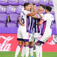 El Yamiq y Weissman, novedades en la lista ante el Real Madrid