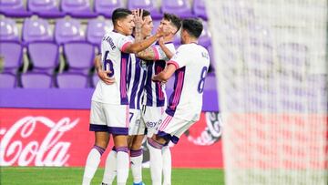 El Yamiq y Weissman, novedades en la lista ante el Real Madrid