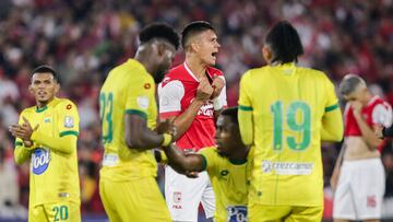 La Inteligencia Artificial revela el campeón de la Liga BetPlay: ¿Bucaramanga o Santa Fe?