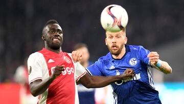 Dávinson Sánchez quiere repetir la hazaña de Amaranto Perea de llegar a la semifinal de una Europa League