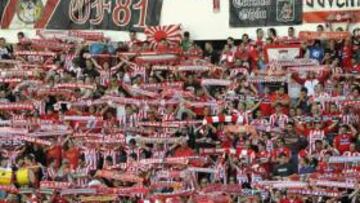 Una Peña del Sporting gana 91.000 euros en la Quiniela