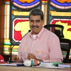 Maduro rebaja el tono y hace una propuesta a Trump: “Ojalá...”