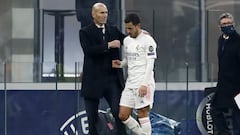 Real Madrid decide against surgery option for Hazard