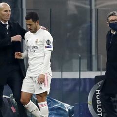 El Real Madrid gana el pulso: Hazard no se opera