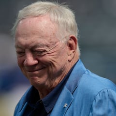 Cowboys owner Jerry Jones reveals he battled stage 4 cancer for over a decade: The drug he credits for healing him