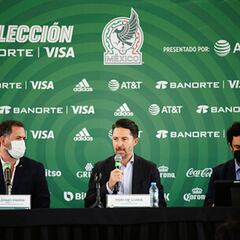 Presentan Vive Mi Selección, al experiencia inmersiva del Tri